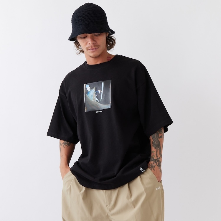 F.A.T. - F32610-TS07 J.B. "KODAK" S/S TEE