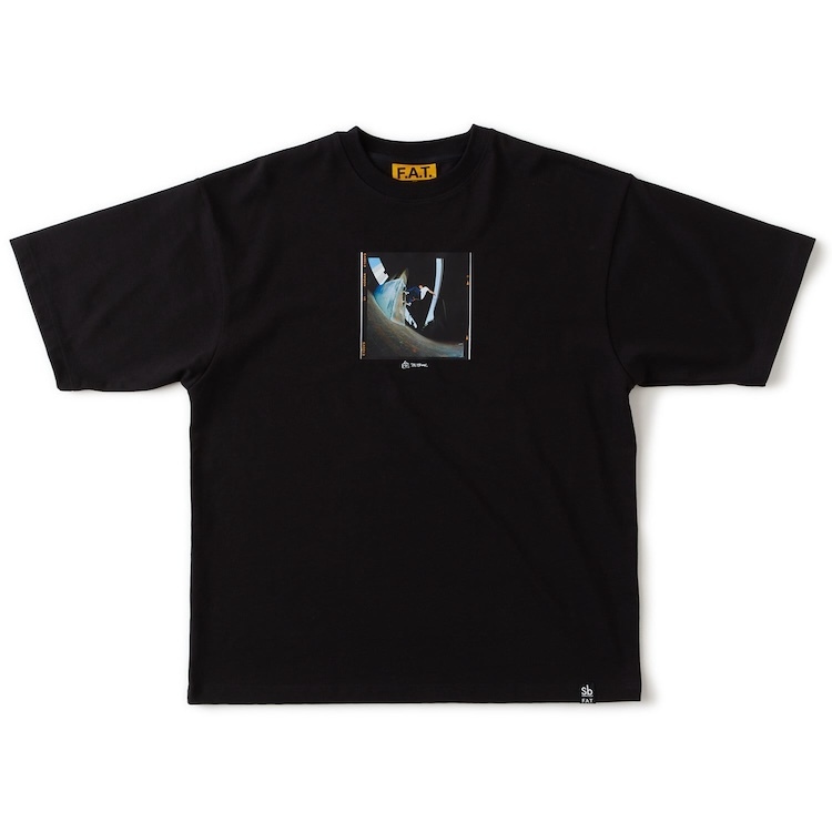 F.A.T. - F32610-TS07 J.B. "KODAK" S/S TEE