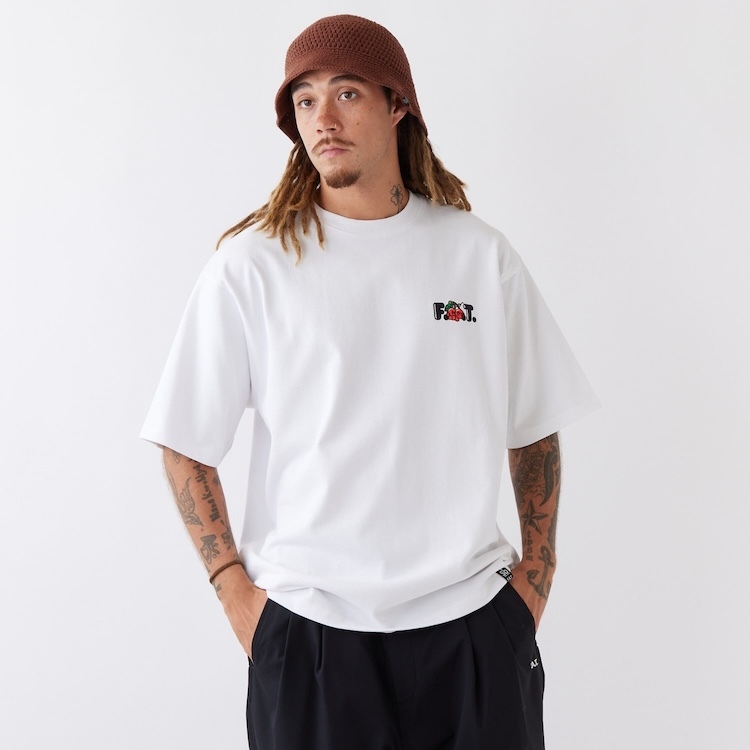 F.A.T. - F32610-TS04 YUBIA "SWEETiii" S/S TEE