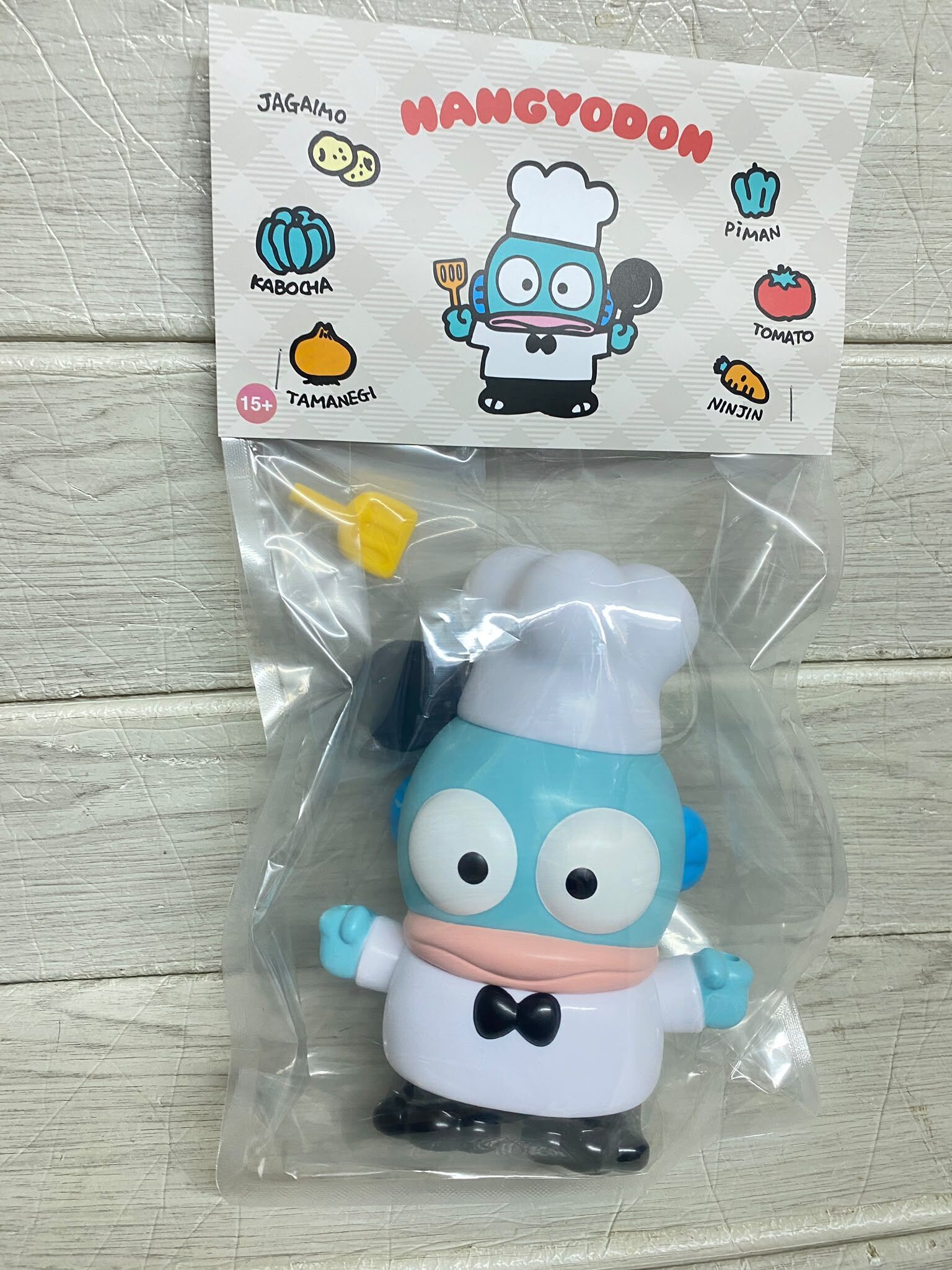 Sanrio Unbox Figure (8-9月 預訂)