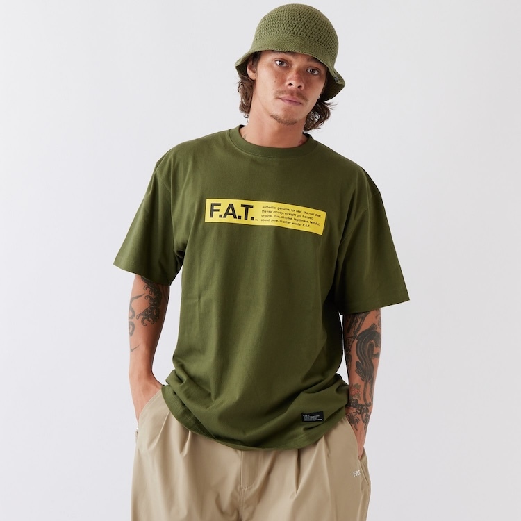 F.A.T. - F32610-CT23 SPIRITee