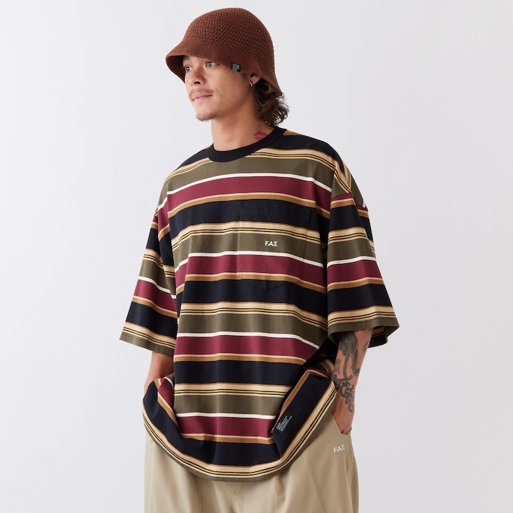 F.A.T. - F32610-CT20 GRANBO TEE