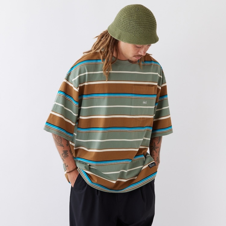F.A.T. - F32610-CT20 GRANBO TEE