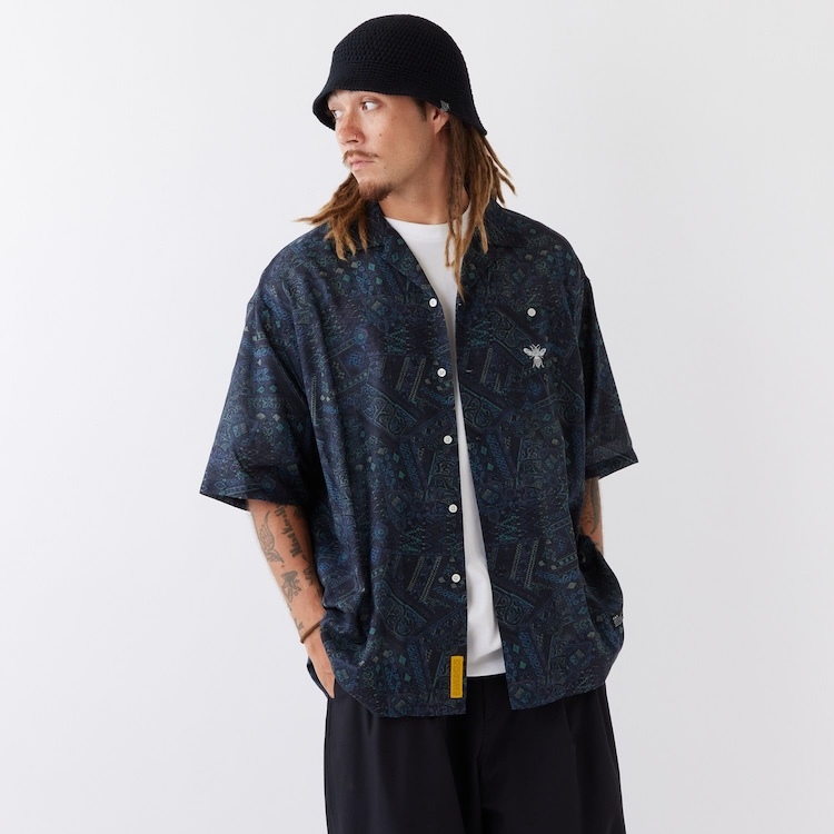 FAT - F32610-SH19 BEETIK SHIRTS
