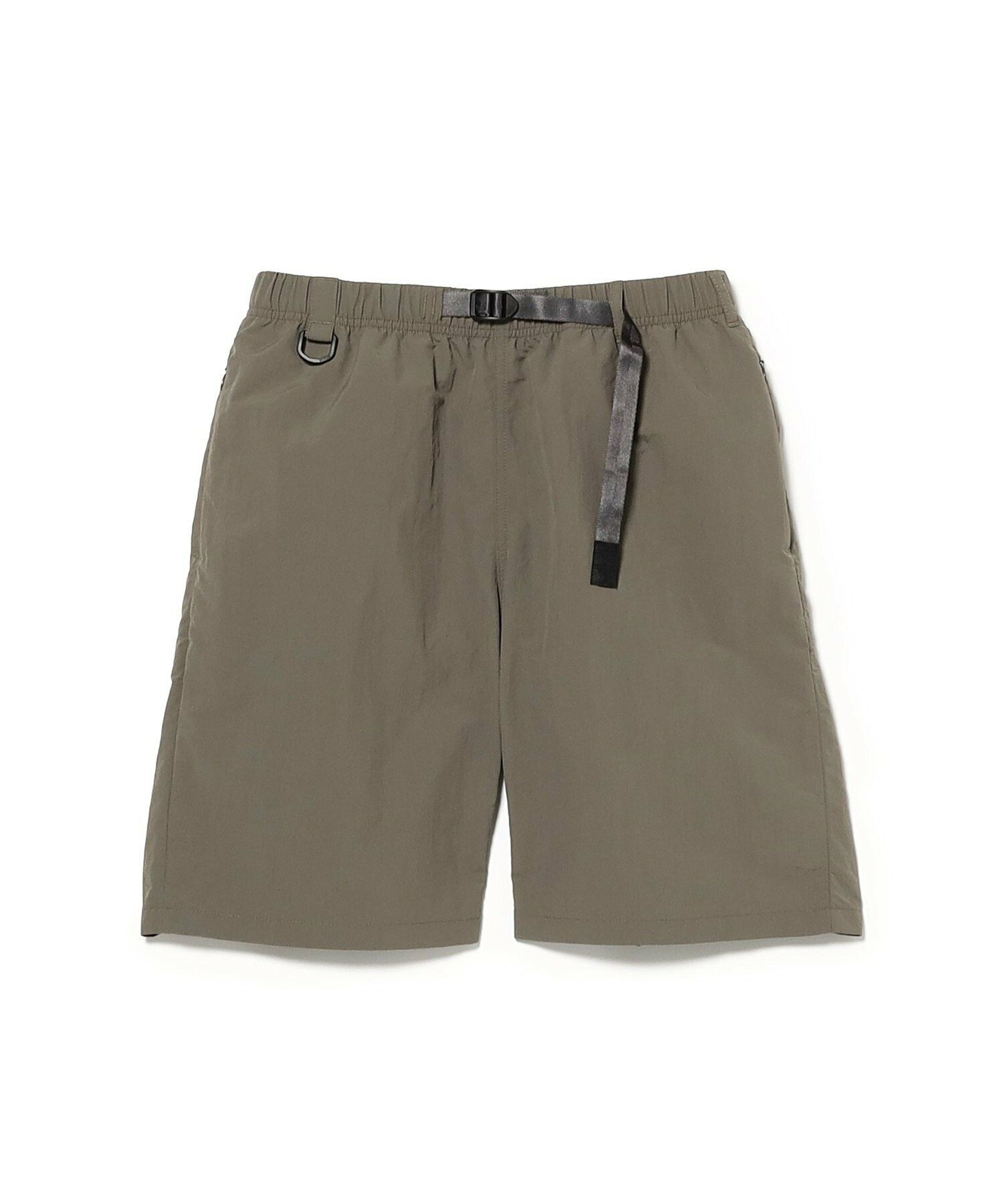 『預購商品』2026SS BEAMS Gramicci 別注 All Condition Shorts 寬版 卡其 短褲 RZ8765_11