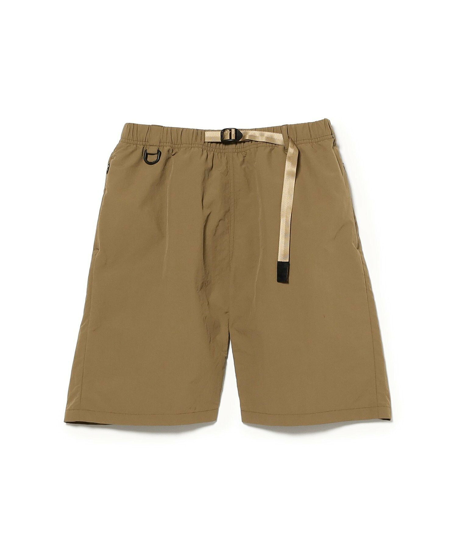 『預購商品』2026SS BEAMS Gramicci 別注 All Condition Shorts 寬版 卡其 短褲 RZ8765_11