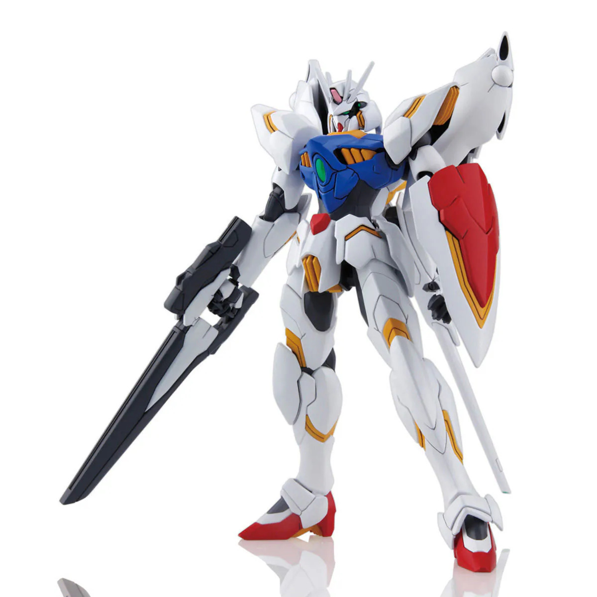[GUNDAM AGE]HG 1/144 xvm-fzc Gundam Legilis