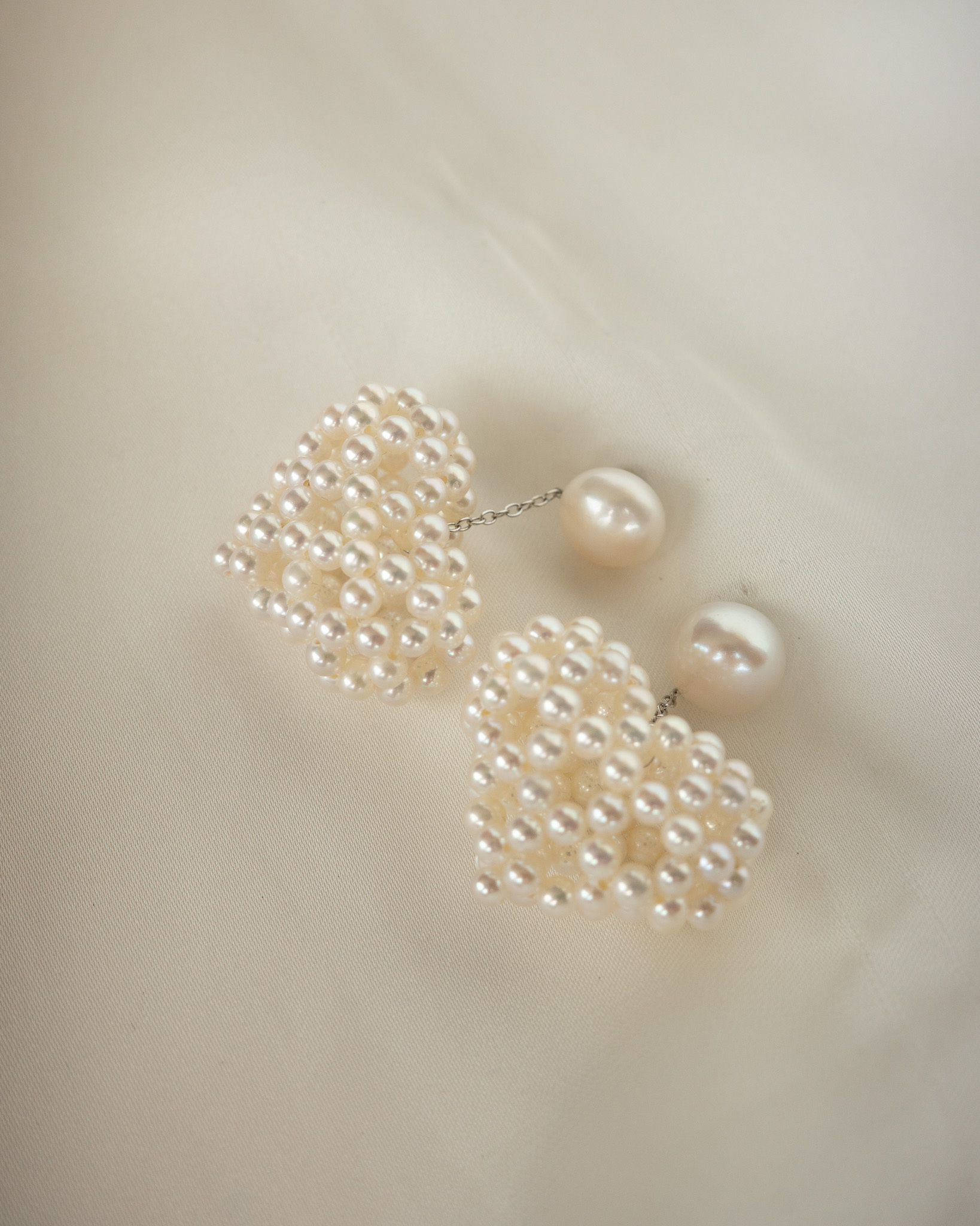 Cœur de Perles 珍珠之心