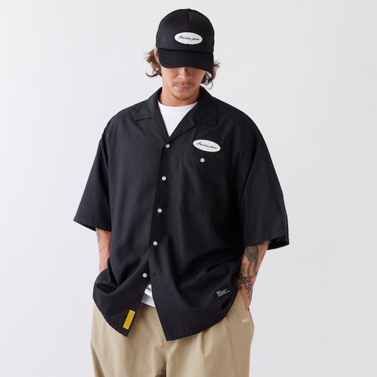 FAT - F32610-SH18 OPENSHED SHIRTS