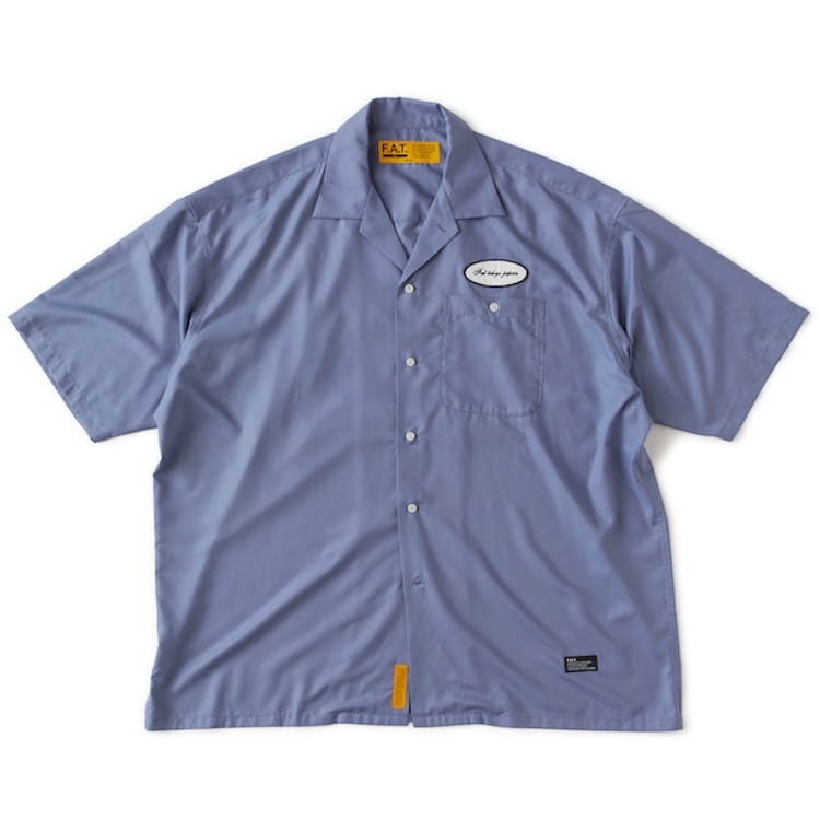 FAT - F32610-SH18 OPENSHED SHIRTS