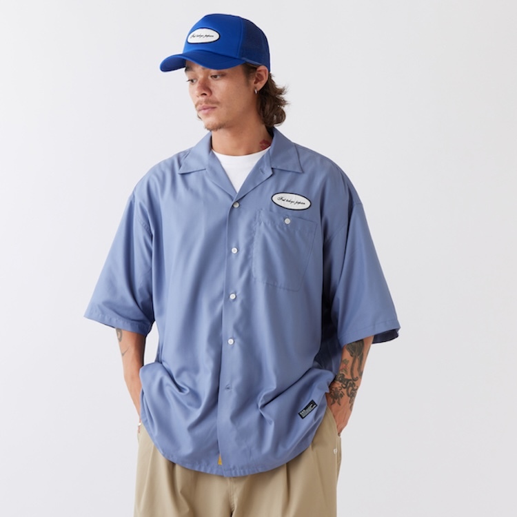 FAT - F32610-SH18 OPENSHED SHIRTS