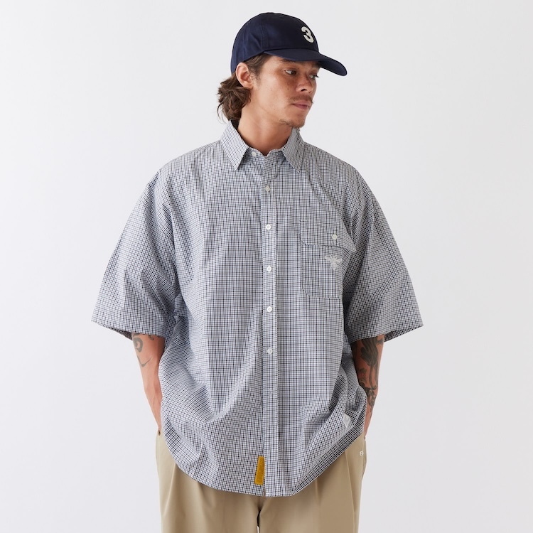 FAT - F32610-SH17 MICROBEE SHIRTS