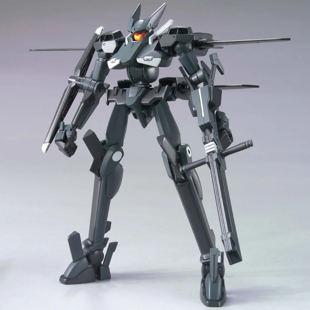 [GUNDAM 00] HG 1/144 SVMS-01E GRAHAM'S UNION FLAG CUSTOM