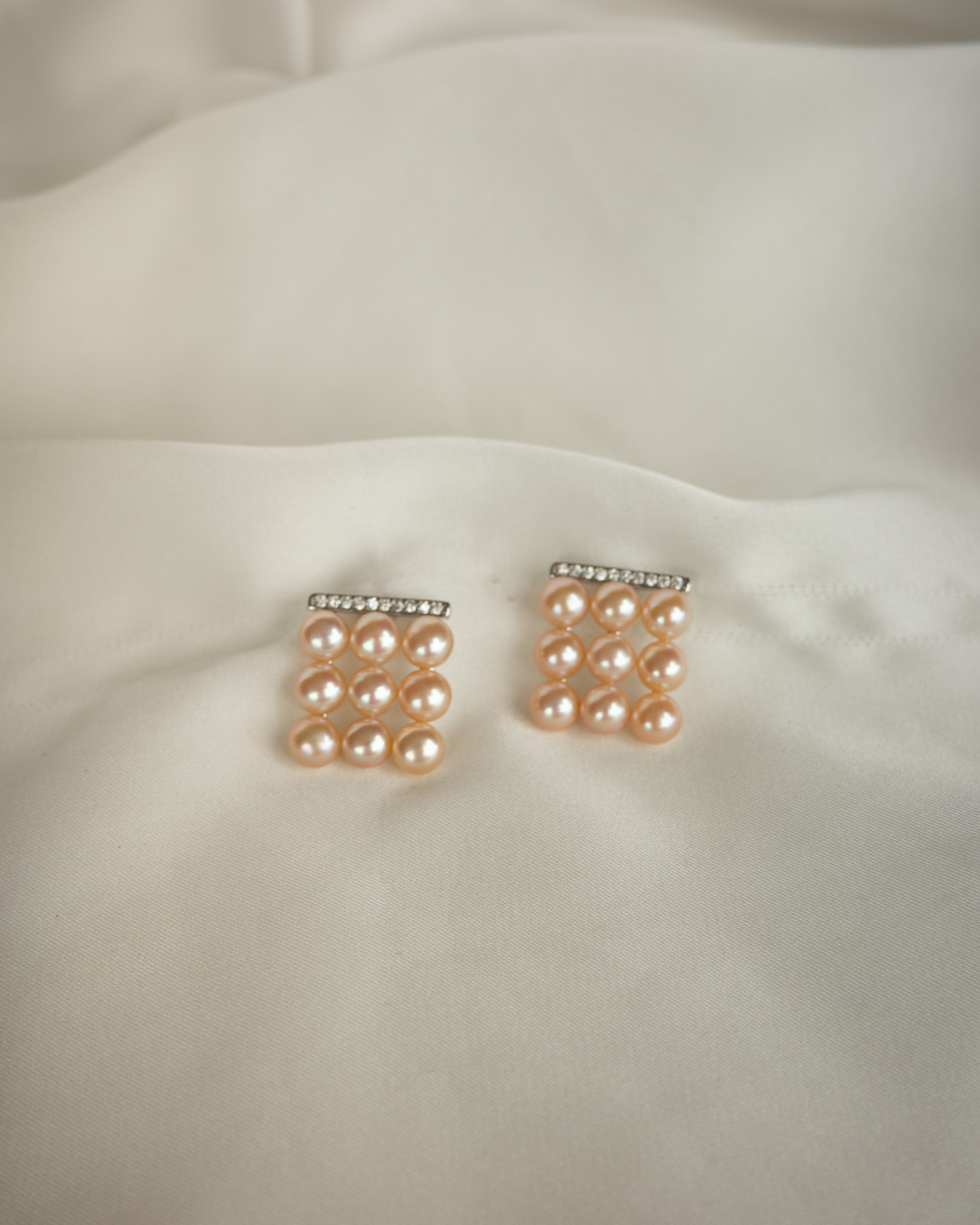 Cadre de Perles 珍珠畫框