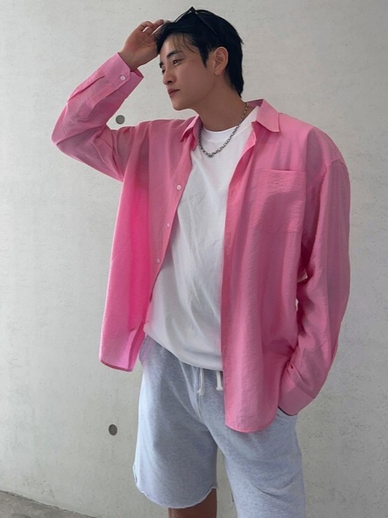 Raon Airy Shirt