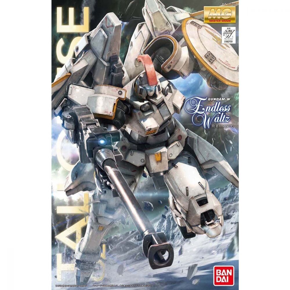 [MOBILE SUIT GUNDAM WING: ENDLESS WALTZ] MG 1/100 OZ-00MS TALLGEESE I EW Ver.