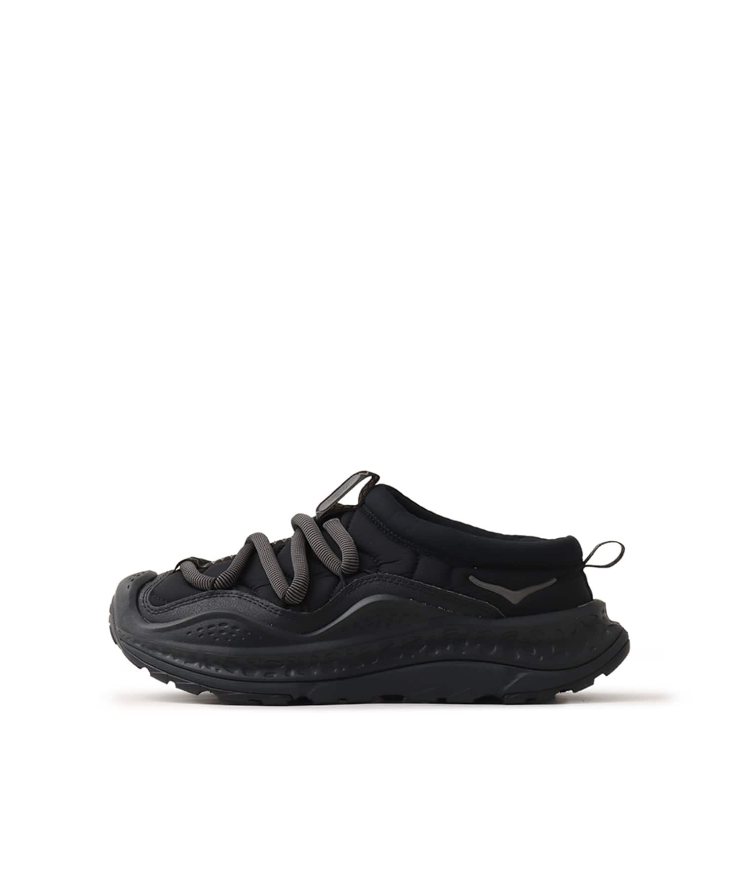 『代購商品』2026SS HOKA ONE ONE ORA PRIMO 休閒鞋 烏龍麵鞋 毛毛蟲鞋 慢跑鞋 鞋子 全黑