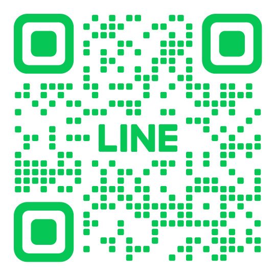 JTT 官方 LINE QR Code