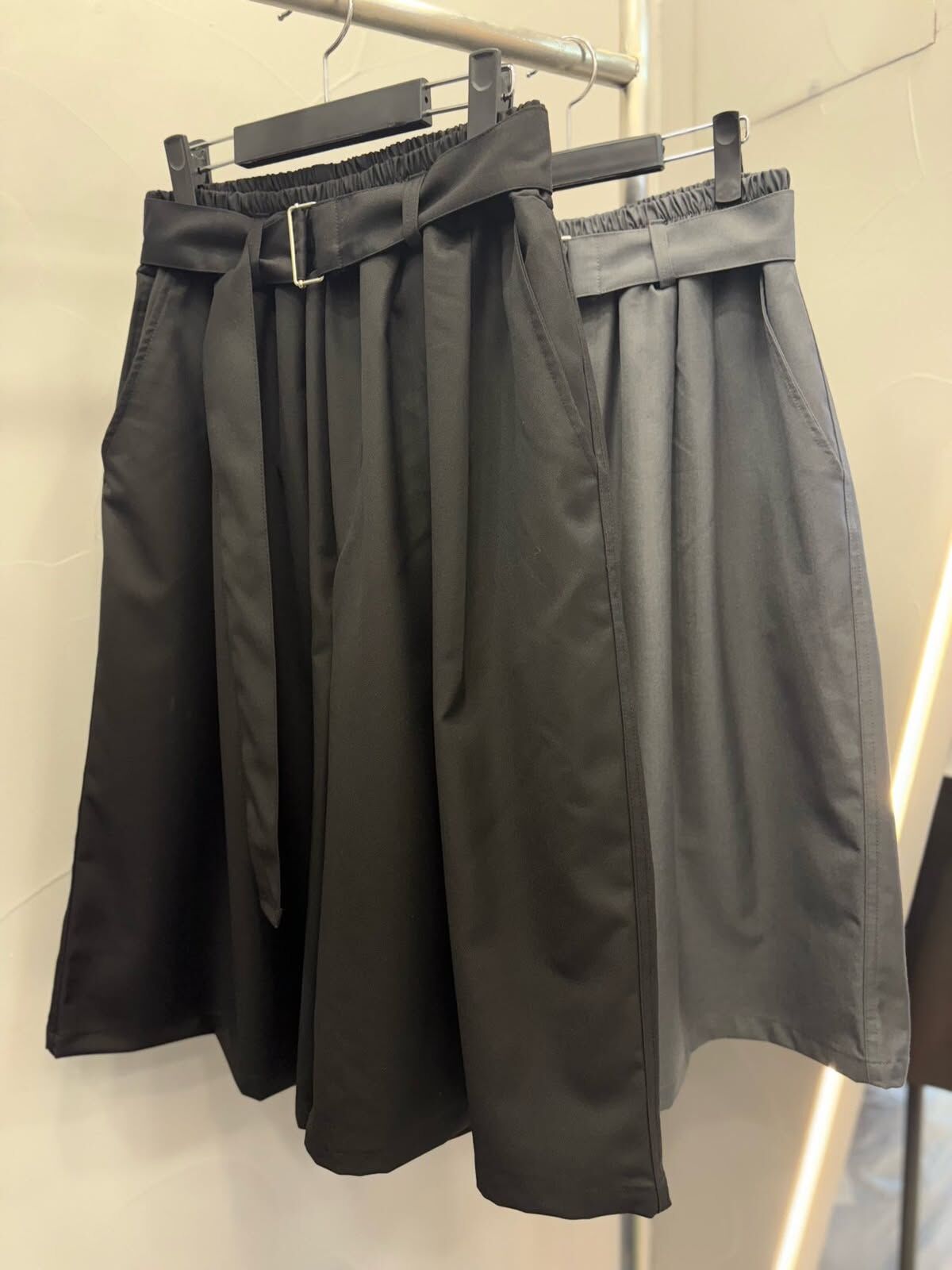 淨色短西褲 alife-088P