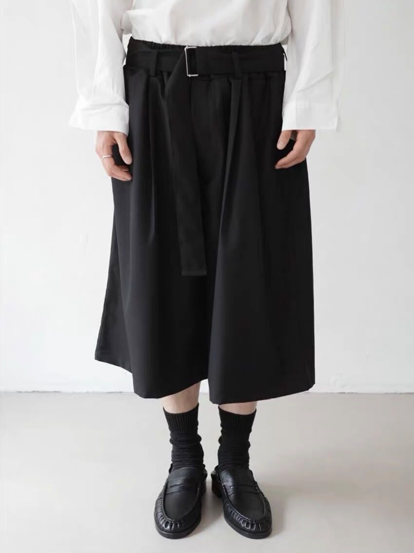 淨色短西褲 alife-088P