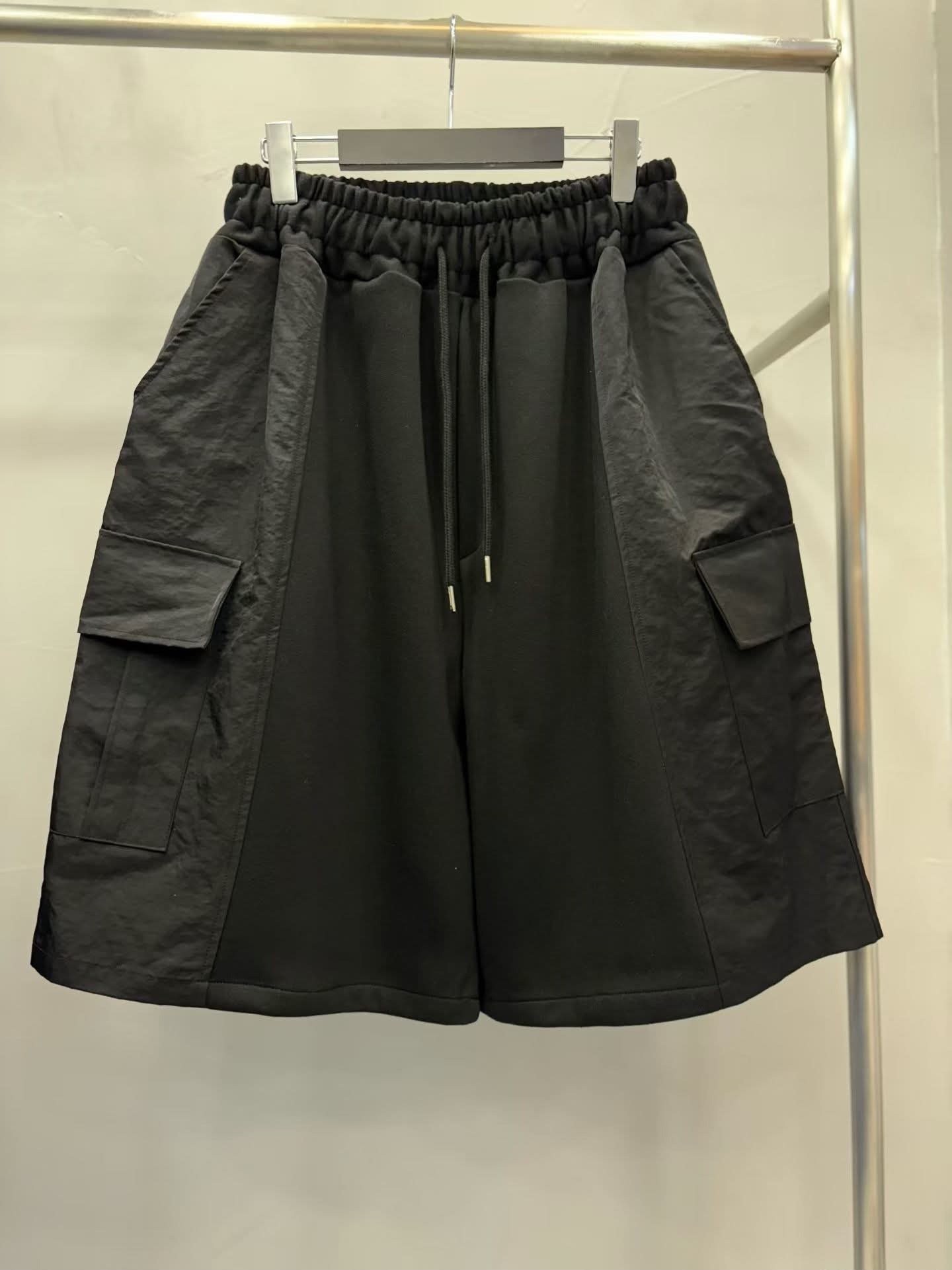 淨色工裝短褲 alife-091P