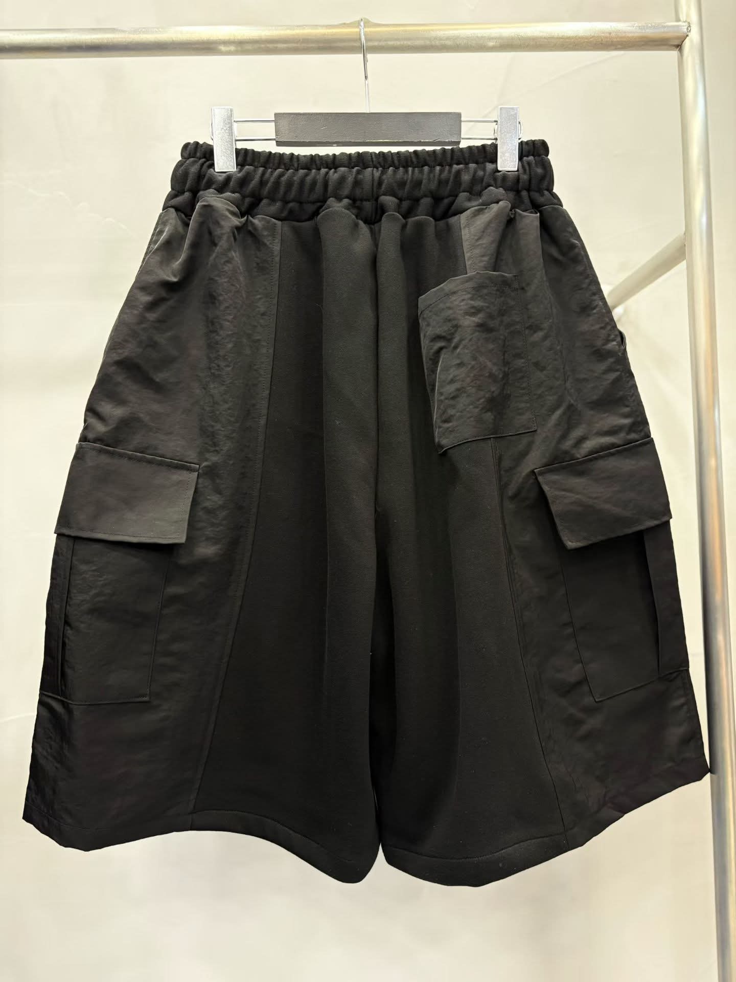 淨色工裝短褲 alife-091P