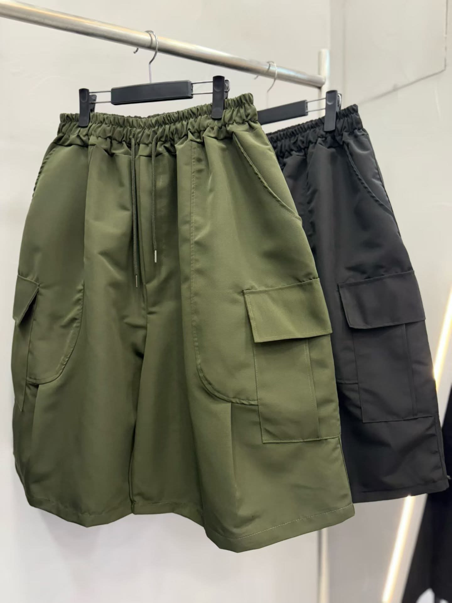 淨色工裝短褲 alife-093P