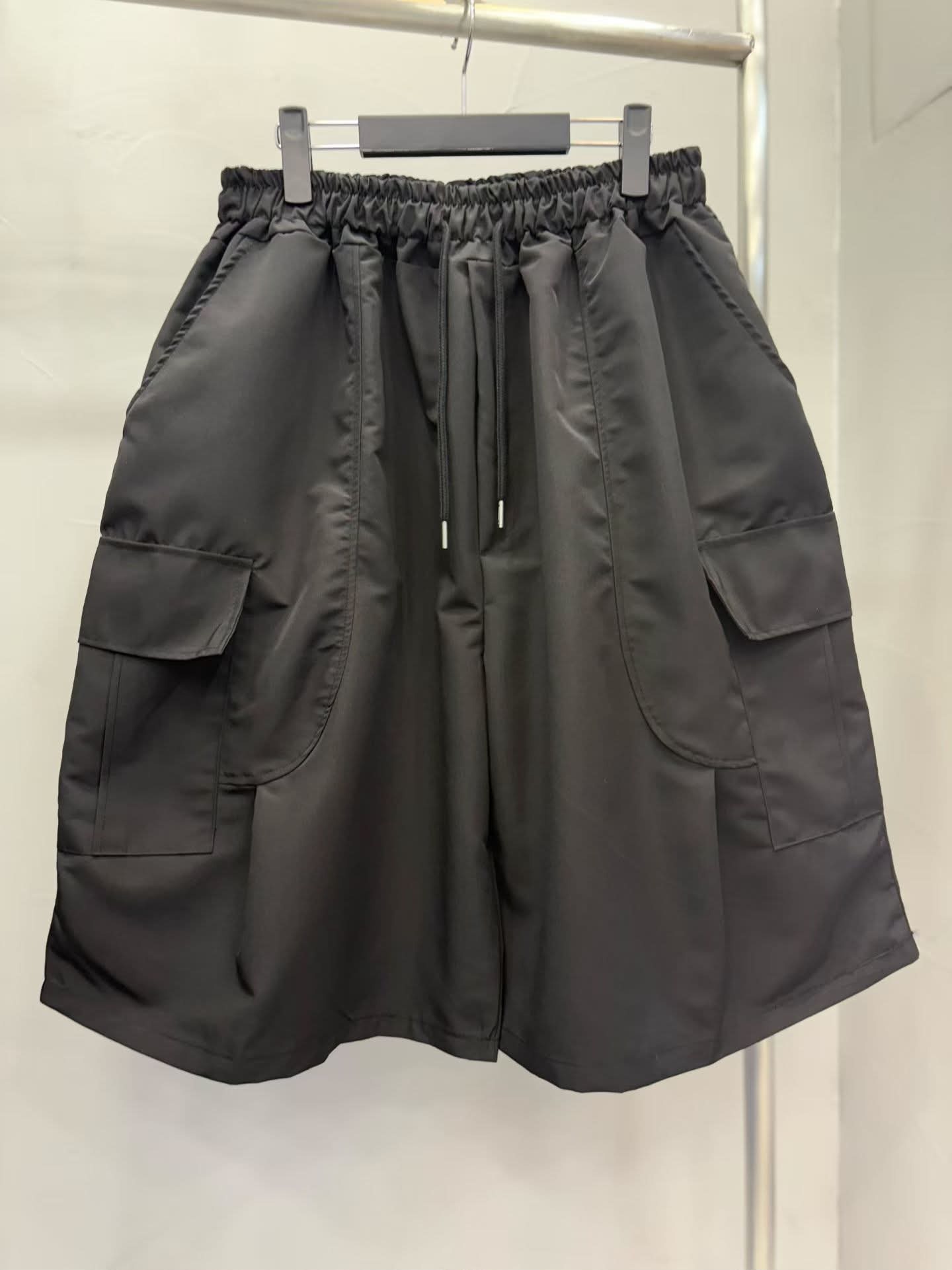 淨色工裝短褲 alife-093P