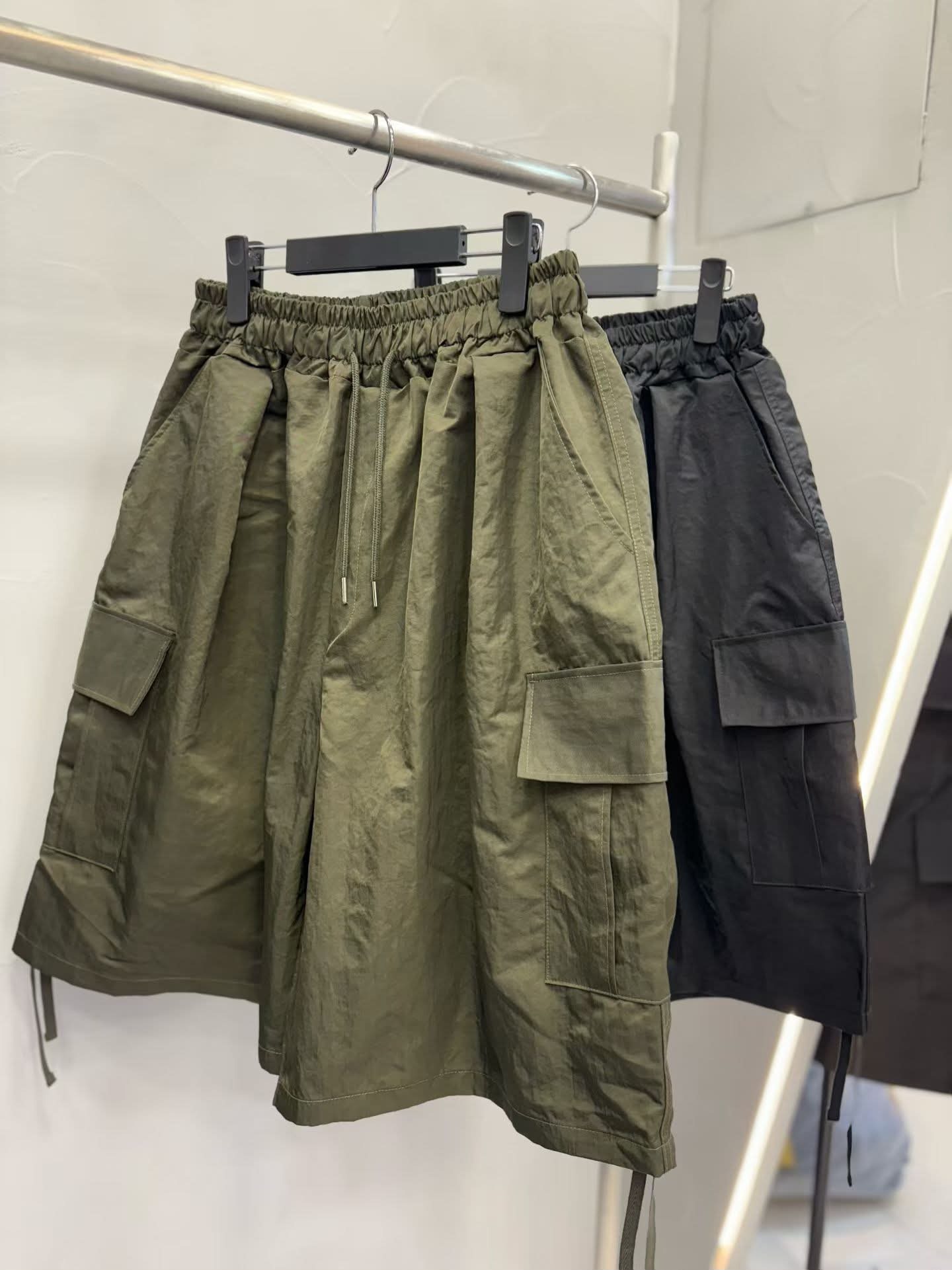 淨色工裝短褲 alife-094P