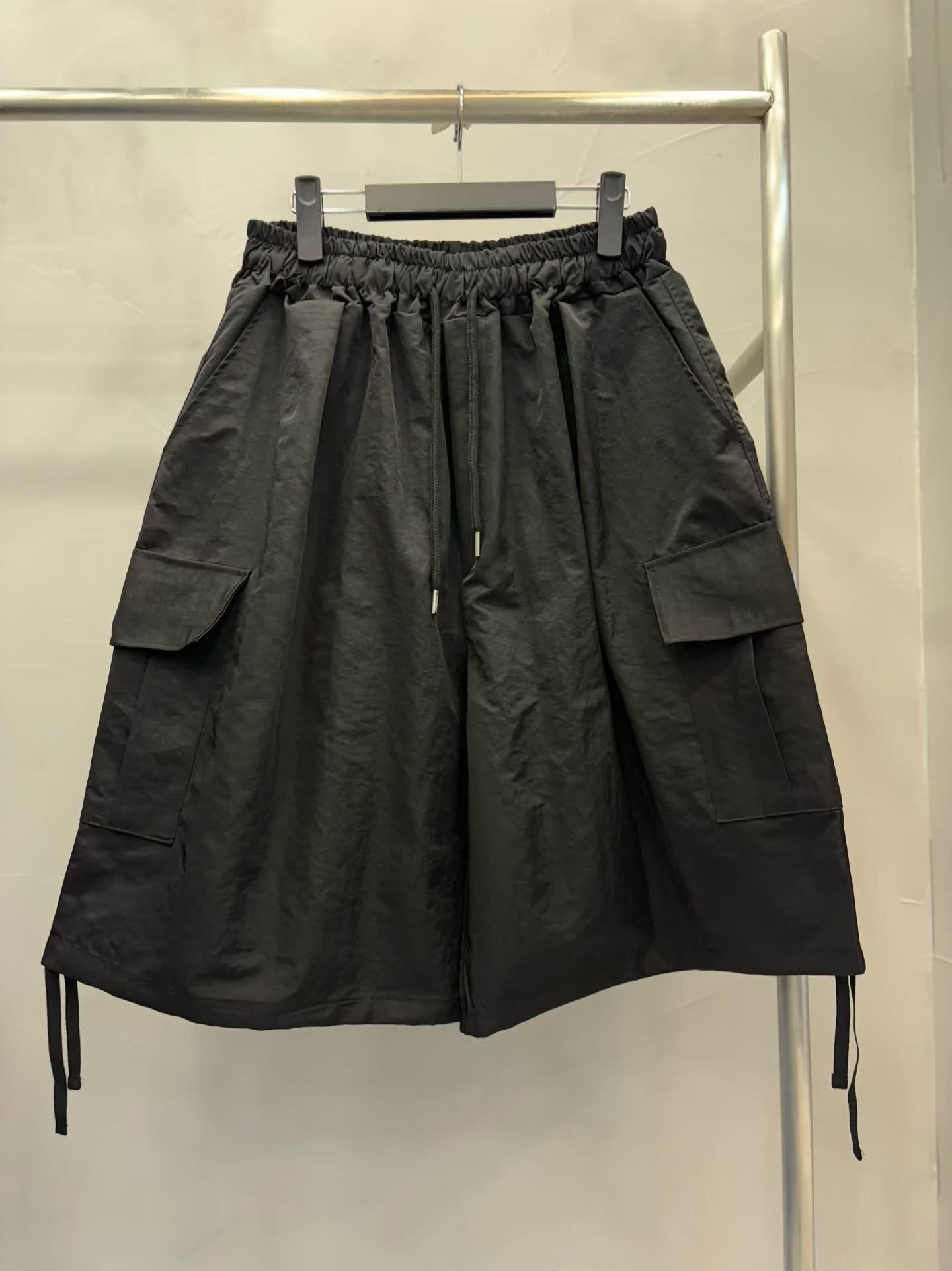 淨色工裝短褲 alife-094P