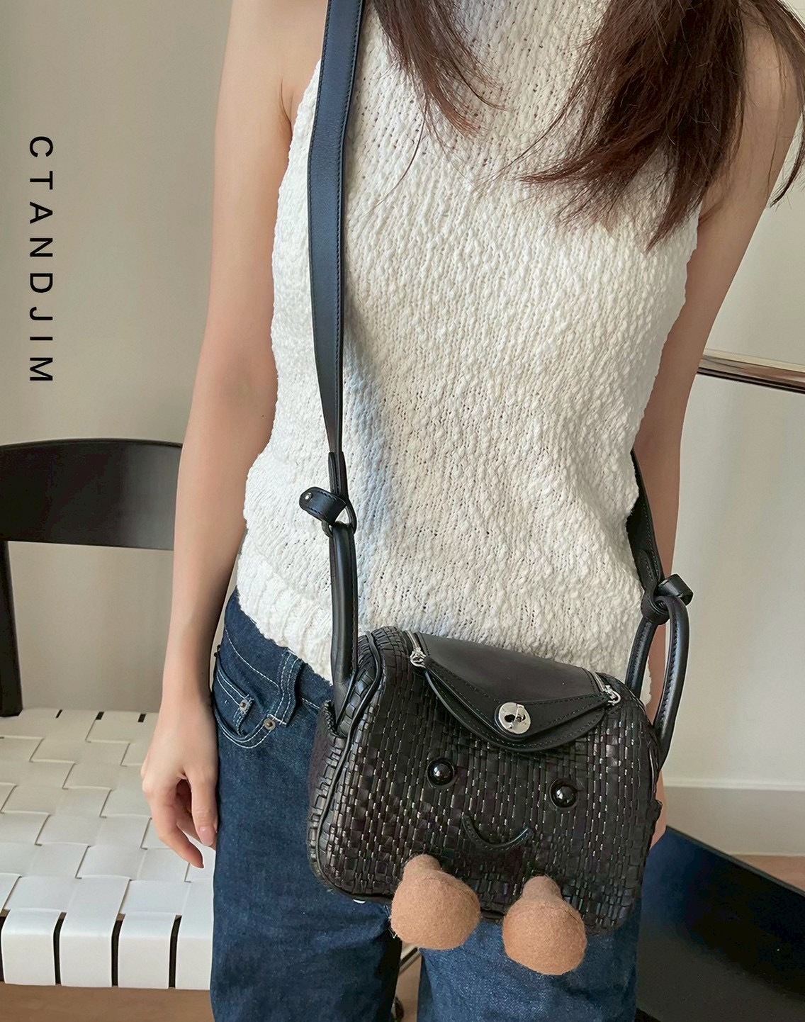 【Luxury】CTANDJIM JELLYCAT翻玩包 小精靈 春夏新色大集合 購物袋 LINDY BIRKIN 枕頭包  Garden party  鉑金包 花園包 琳地包
