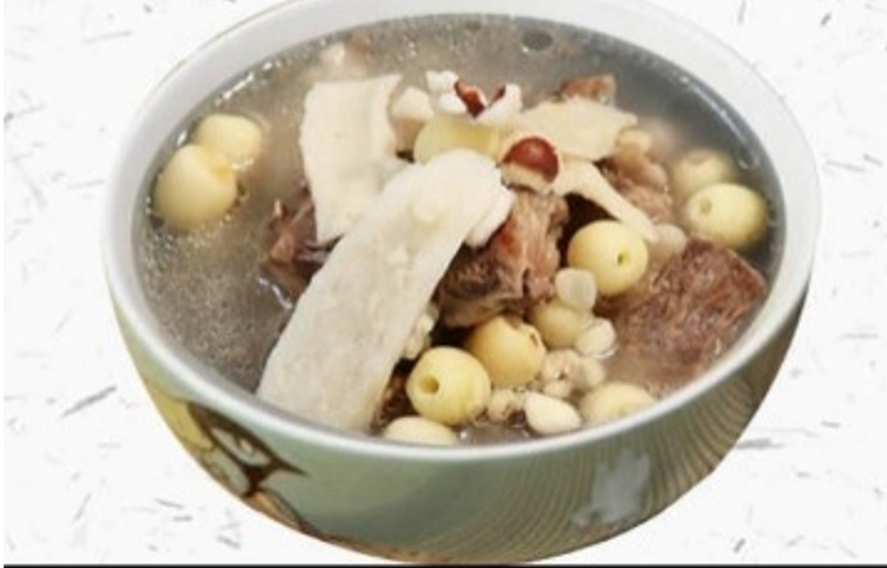 BD049 四神湯 40g-60g/包，5包/份 EXP: 12個月