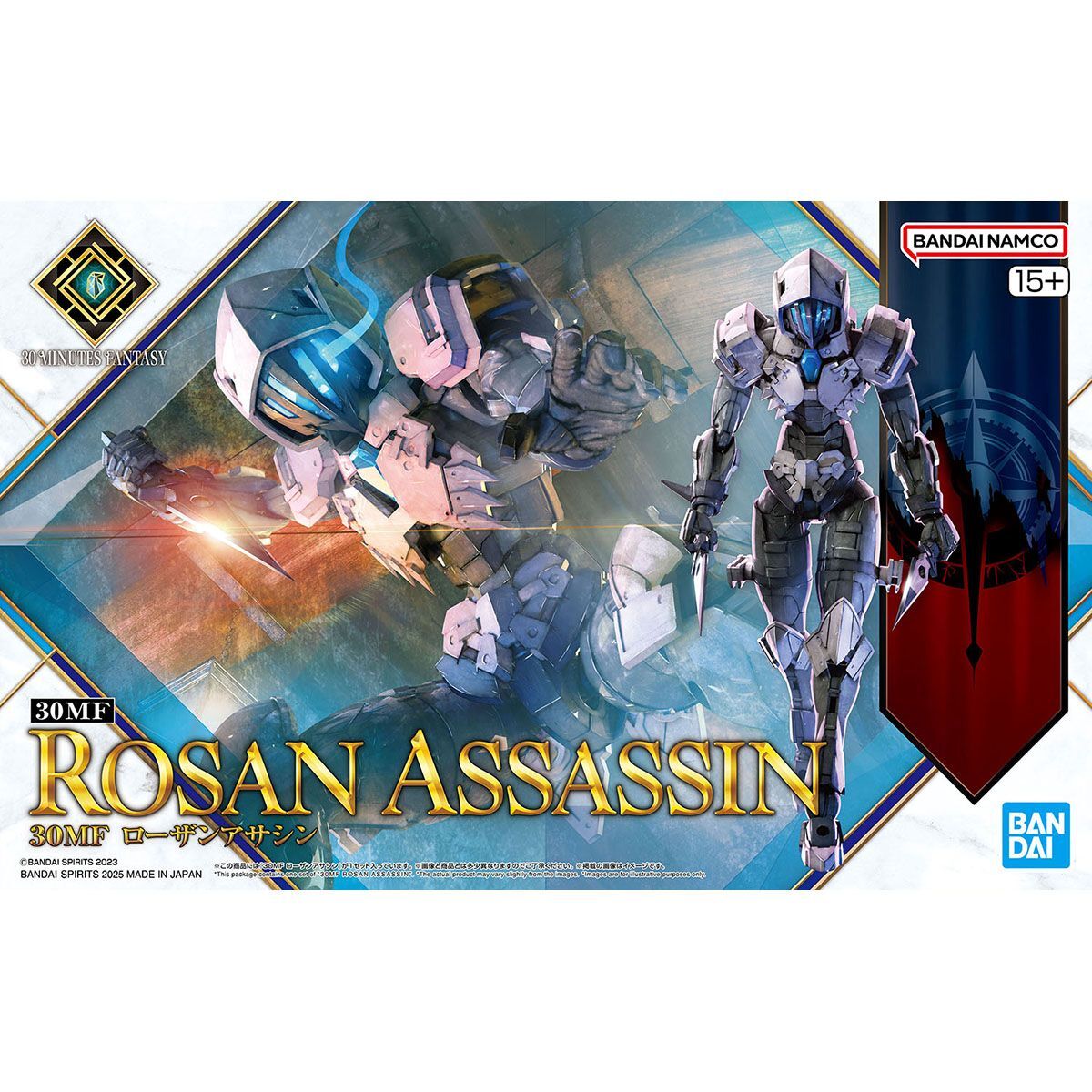 [30MF] ROSAN ASSASSIN