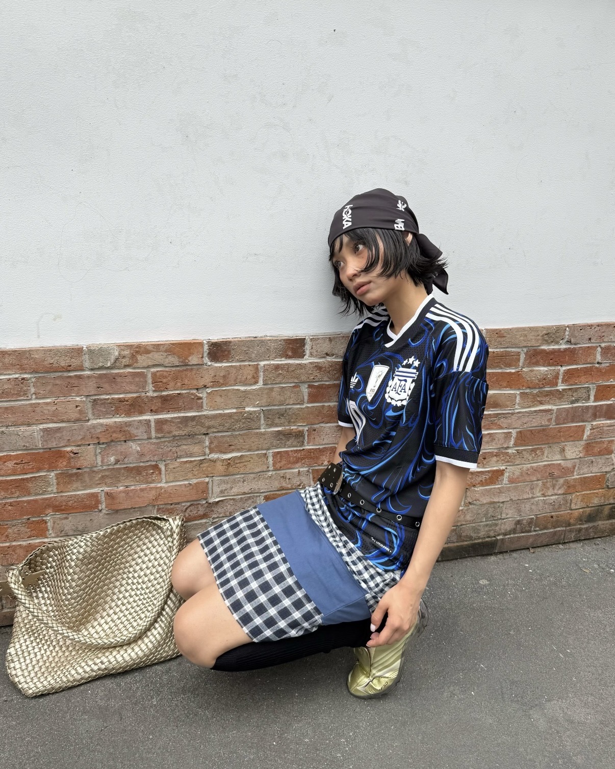 ADIDAS 2026 FIFA世界盃⚽️ 阿根廷客場 球迷版 運動衫 短T 短袖 足球衣 吸濕排汗 男款 JM8395 / 調貨