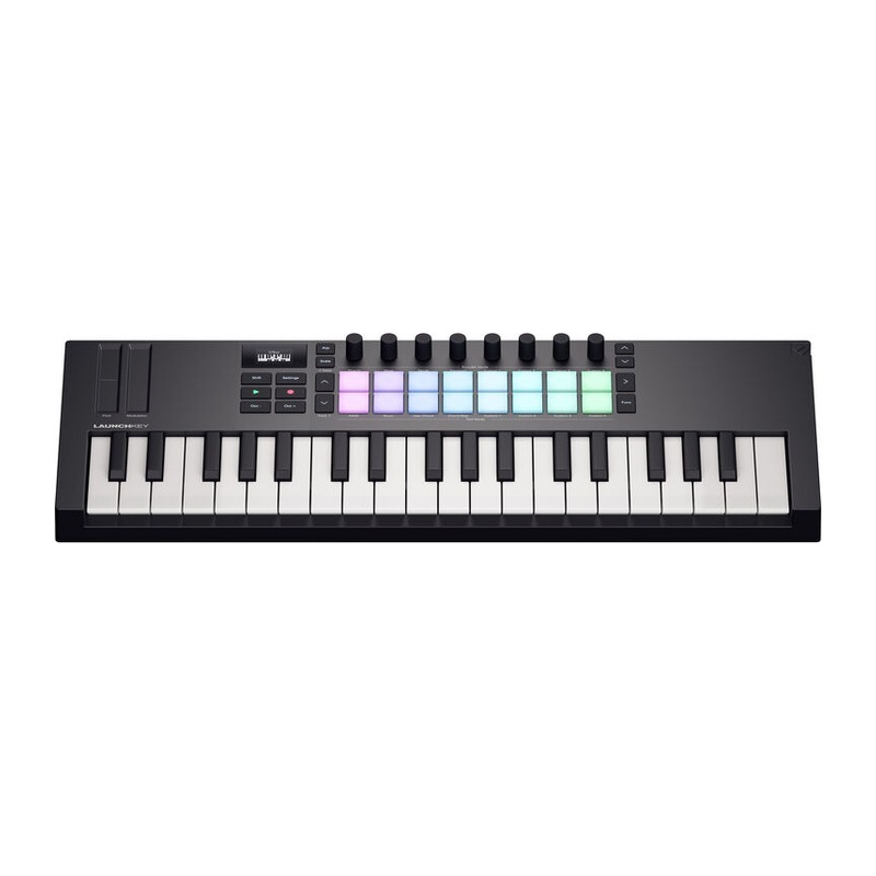 Novation Launchkey Mini 37 MK4 主控鍵盤