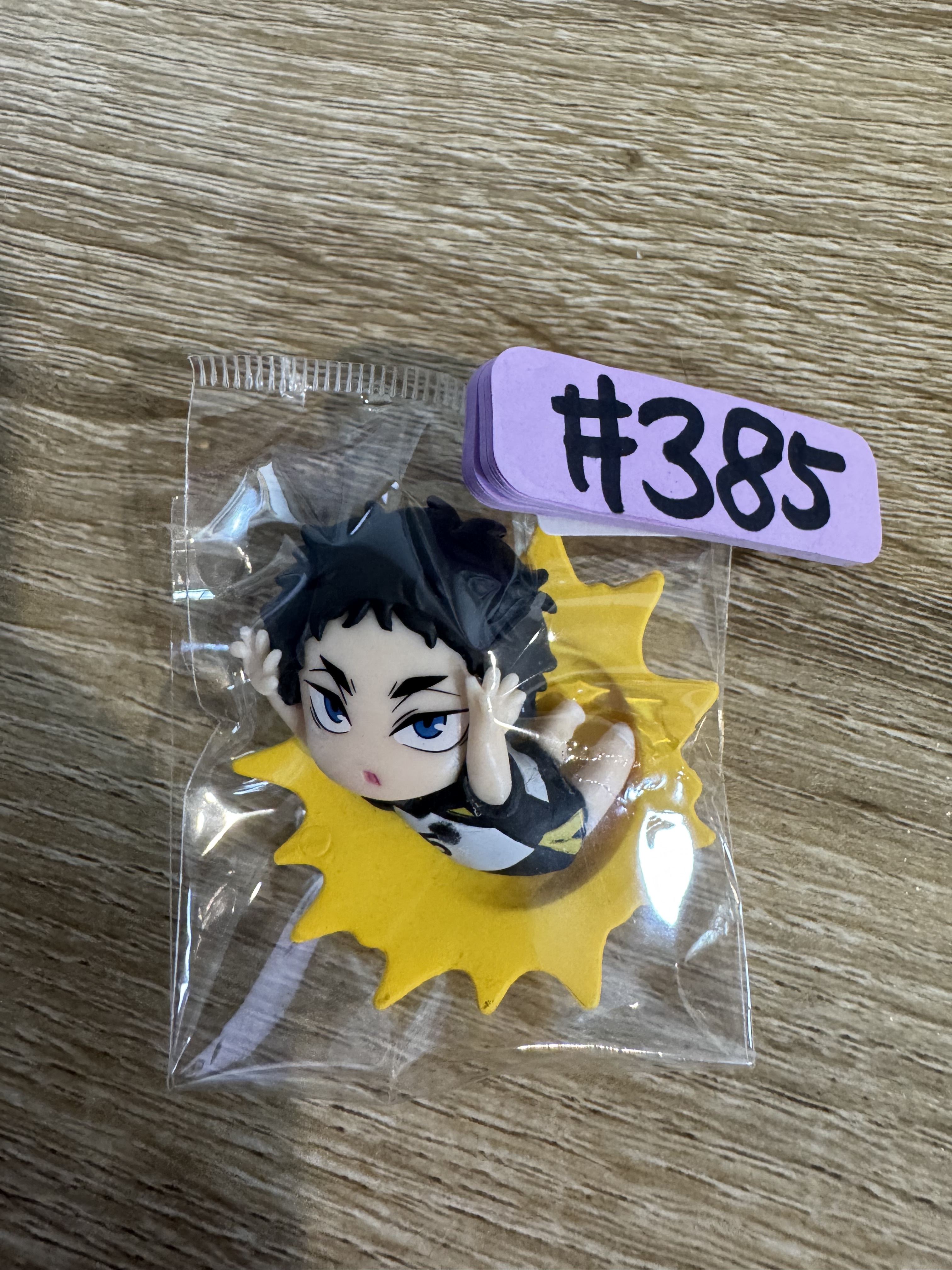 排球少年 赤葦 磁石#385