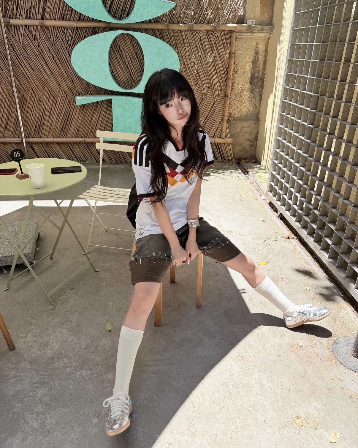 ADIDAS 2026 FIFA世界盃⚽️ 德國主場 球迷版 運動衫 短T 短袖 足球衣 吸濕排汗 男款 KD8363 / 調貨