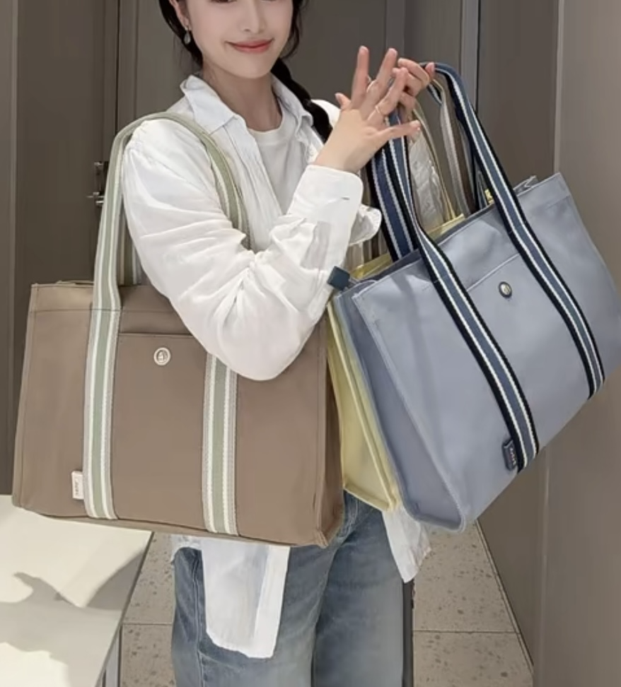 【預購】H0612153 Furla 帆布托特包