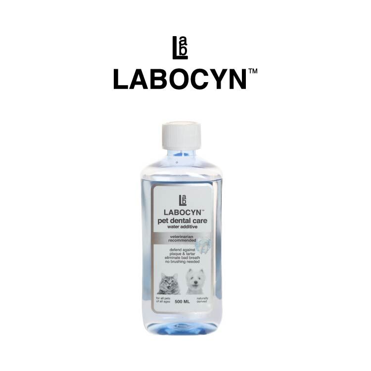 LABOCYN 寵物口腔潔牙水