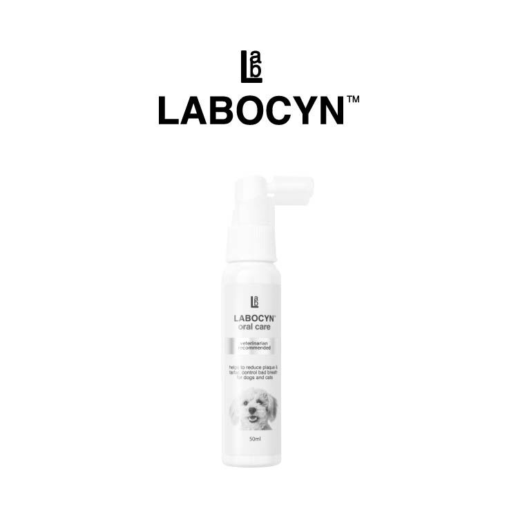 LABOCYN 寵物口腔護理噴霧