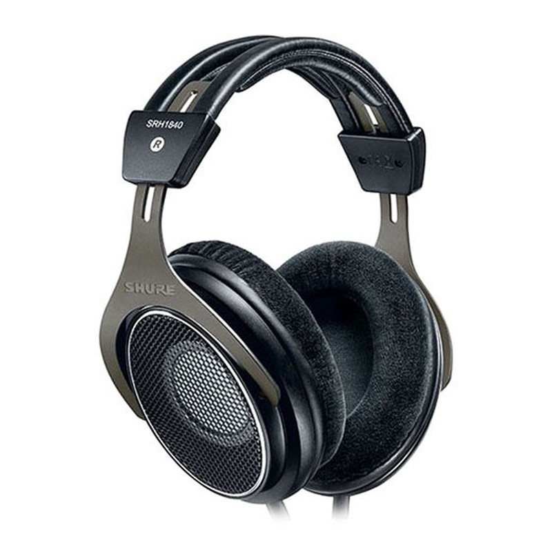 SHURE SRH1840｜監聽耳機