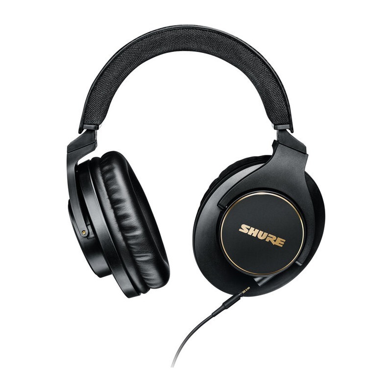 SHURE SRH840A｜監聽耳機