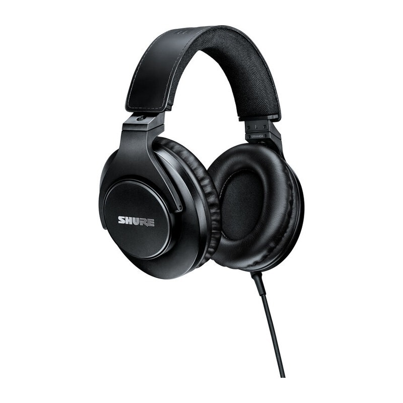 SHURE SRH440A｜監聽耳機