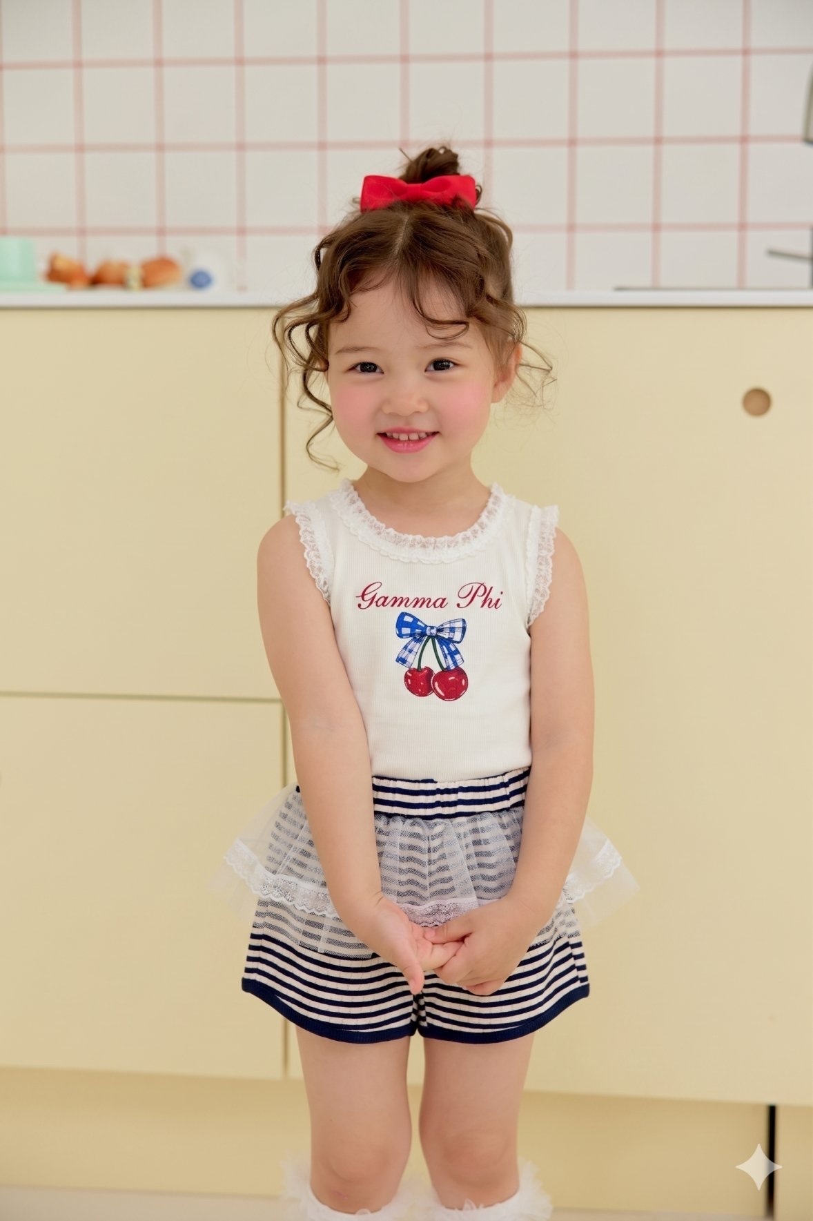 Sera Irene Sleeveless