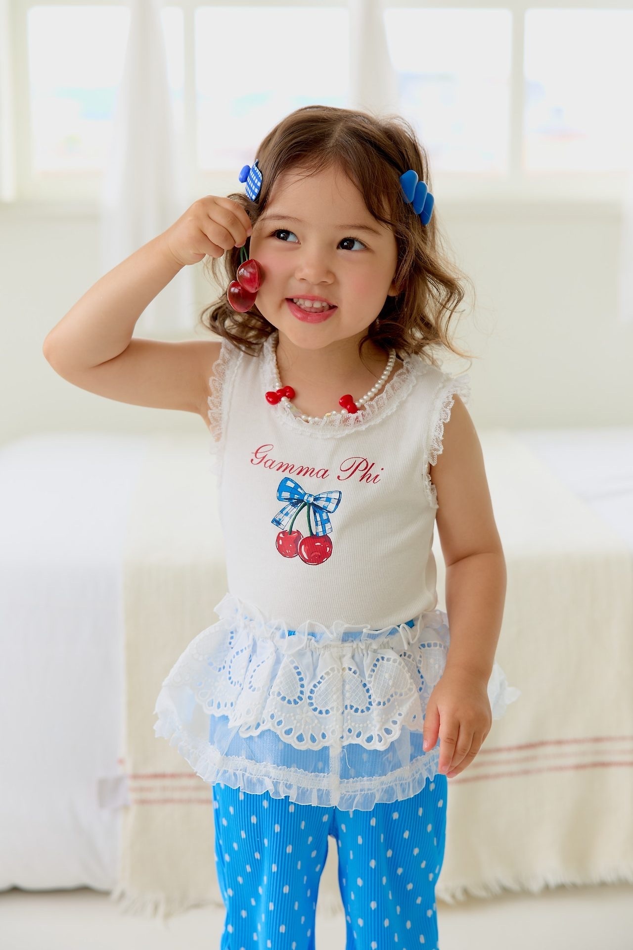 Sera Irene Sleeveless