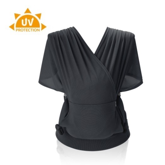 POGNAE Step One Air 防UV初生嬰兒揹帶