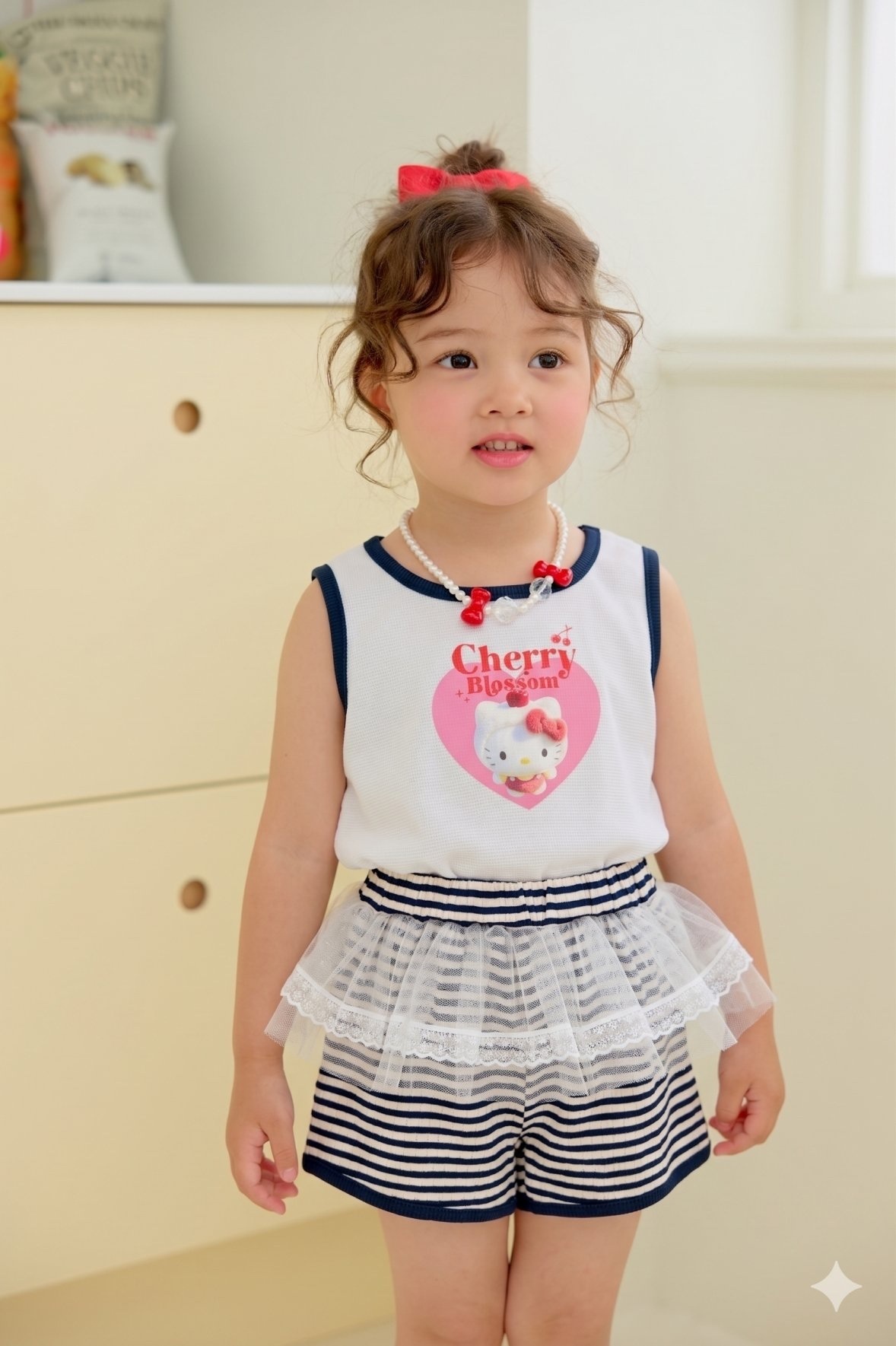 Sera Blossom Sleeveless