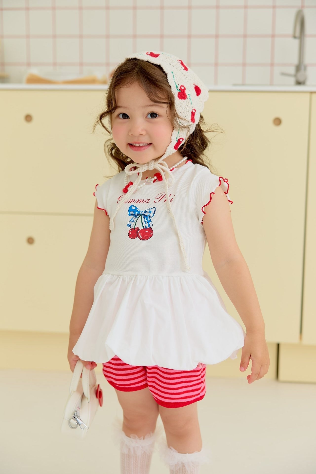 Sera Lily Long Tee