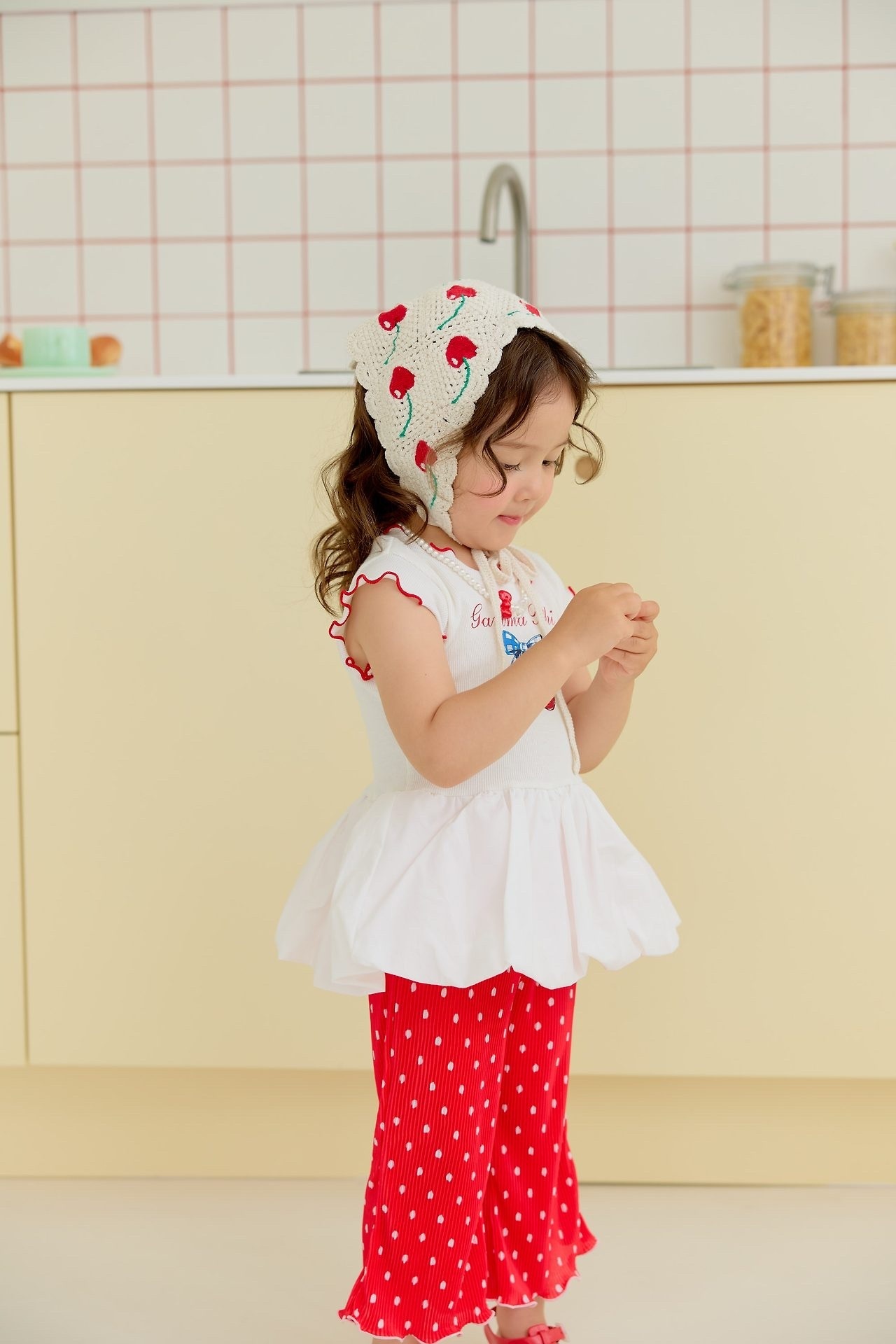 Sera Lily Long Tee