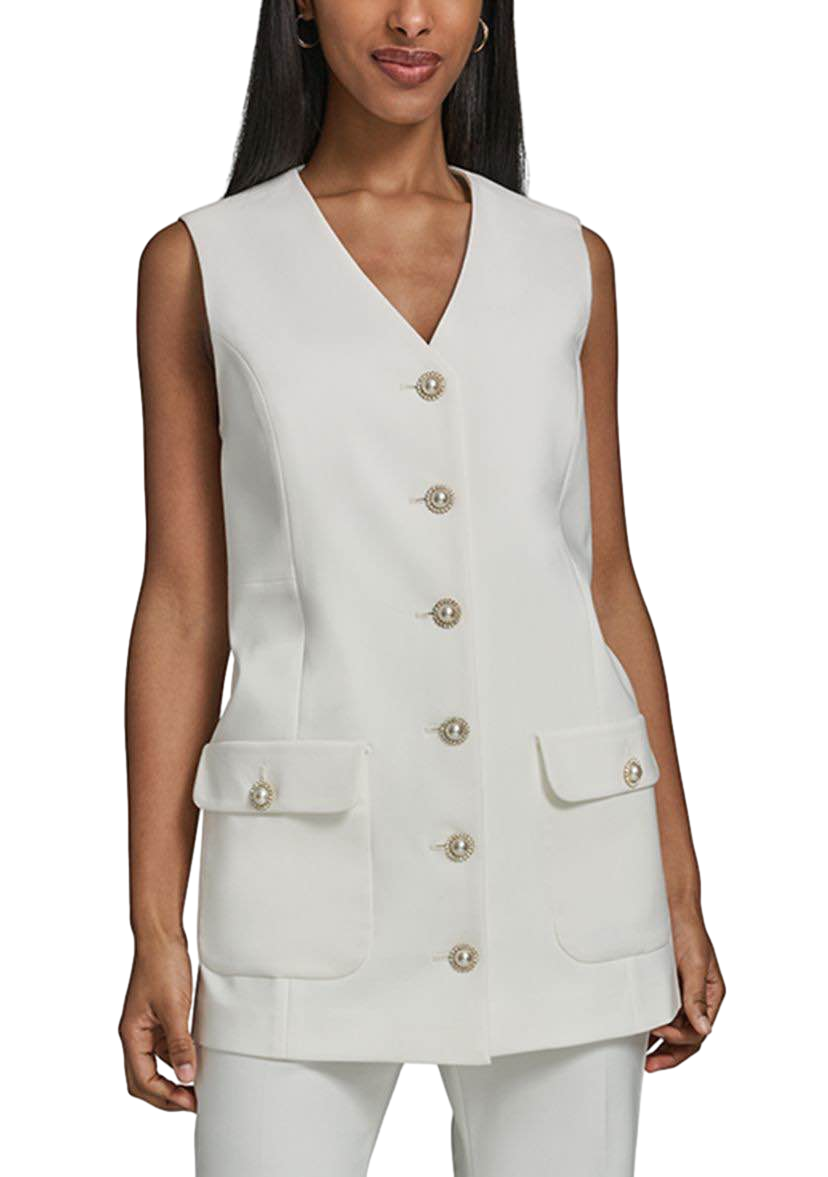 【Karl Lagerfeld Outlet】Karl Lagerfeld Outlet Suit  White G62VB89A  白